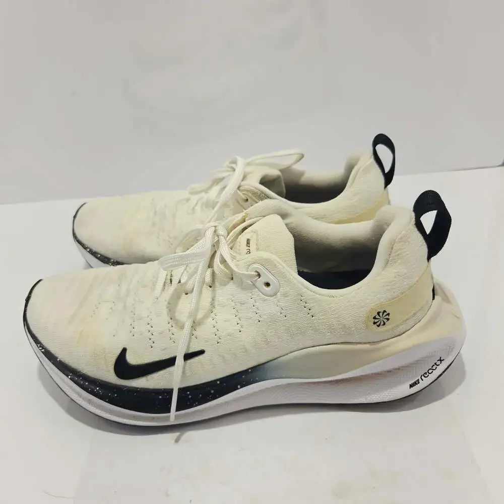 Nike ReactX Infinity Run 4 SE Sail Black Running Shoes